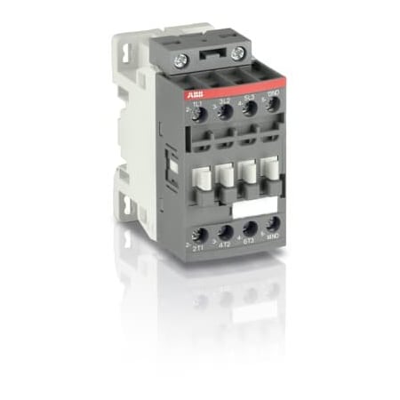 IEC Magnetic Contactor, 250V-500V, 3 P, Screw MPN:AF09B-30-10-14