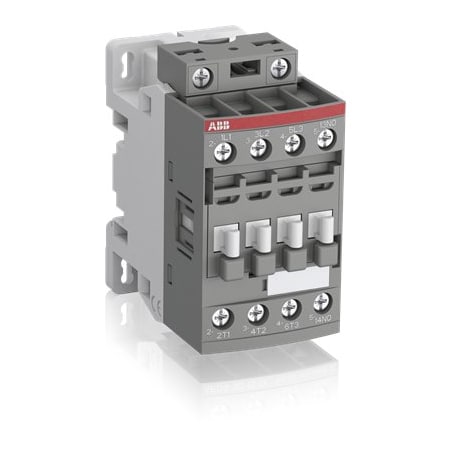 IEC Magnetic Contactor, 24V-60V, 3 P, Screw MPN:AF16-30-10-11
