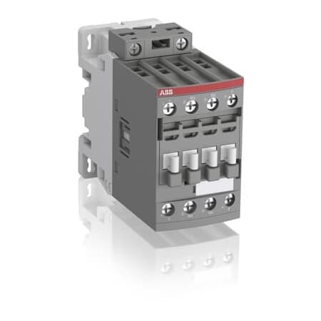 IEC Magnetic Contactor, 24V-60V, 4 P, Screw MPN:AF26-22-00-11