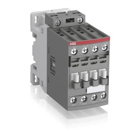 IEC Magnetic Contactor, 100V-250V, 4 P, Screw MPN:AF26-40-00-13