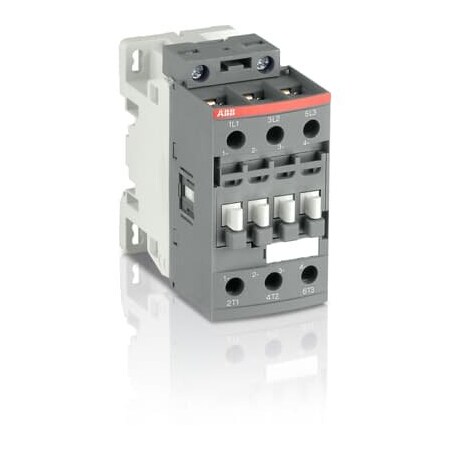 IEC Magnetic Contactor, 250V-500V, 4 P, Screw MPN:AF26B-30-00-14