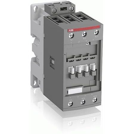IEC Magnetic Contactor, 48V-130V, 3 P, Screw MPN:AF65-30-00-12