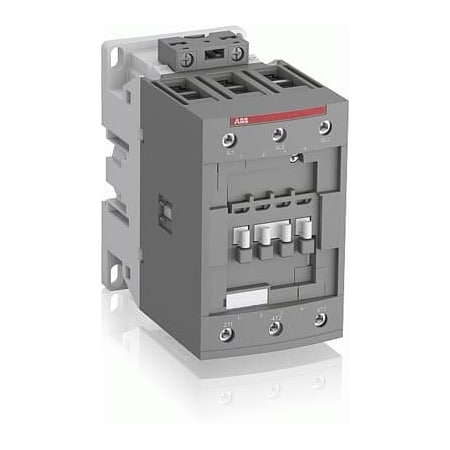 IEC Magnetic Contactor, 24V-60V, 3 P, Screw MPN:AF80-30-00-11