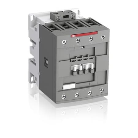 IEC Magnetic Contactor, 100V-250V, 4 P, Screw MPN:AF80-40-00-13