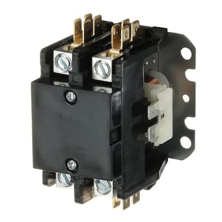 DP Contr, 40A, 2P, CoIL277V AC MPN:DP40C2P-C