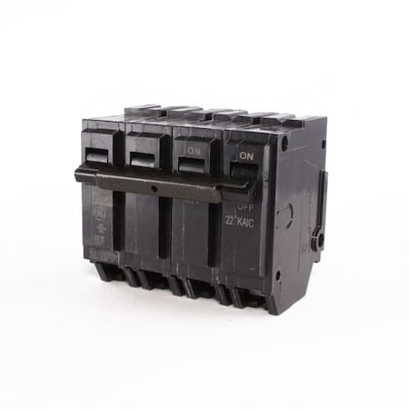 Disconnect Switch, Nonfusible, 3P, Three Phase, 63 A MPN:OT63F3