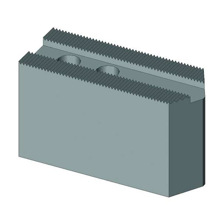 Soft Top Jaw Set, Aluminum, 12mm, PK3 MPN:HOW27M88A