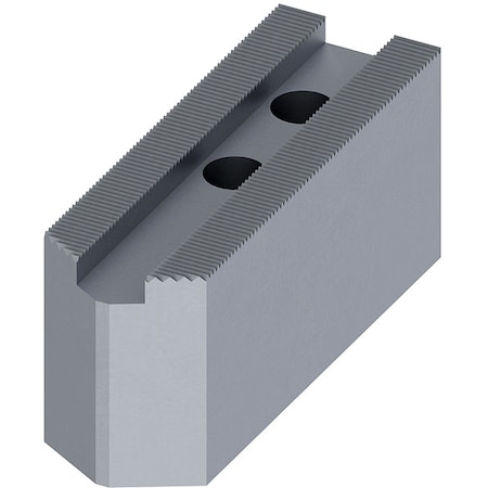 Soft Top Jaw Set, Steel, 10mm, PK3 MPN:KTT6S1