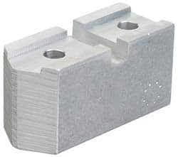 Soft Lathe Chuck Jaw: Serrated MPN:12S