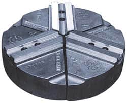 Soft Lathe Chuck Jaw: Serrated MPN:KTT2115P1
