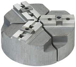 Soft Lathe Chuck Jaw: Tongue & Groove MPN:TG2415HDP