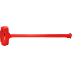 ABC Hammers ABC12DB 10-1/2 lbs. Polyurethane Soft Face Dead Blow Hammer ABC12DB