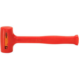 ABC Hammers 21 oz. Polyurethane Dead Blow Hammer 9