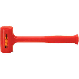 ABC Hammers ABC2DB 26 oz Polyurethane Soft Face Dead Blow Hammer ABC2DB