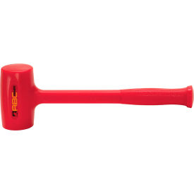 ABC Hammers ABC3DB 45 oz Polyurethane Soft Face Dead Blow Hammer ABC3DB