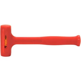 ABC Hammers 18 oz. Polyurethane Dead Blow Hammer 9
