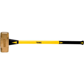 ABC Hammers 20 lb. Non-Sparking Brass Hammer 33