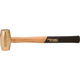 ABC Hammers ABC5BW 5 lb. Non-Sparking Brass Hammer 15