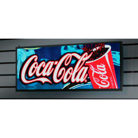 Alpha™ 9000i RGB Indoor LED Message Sign Full Color 9660RGB 153926