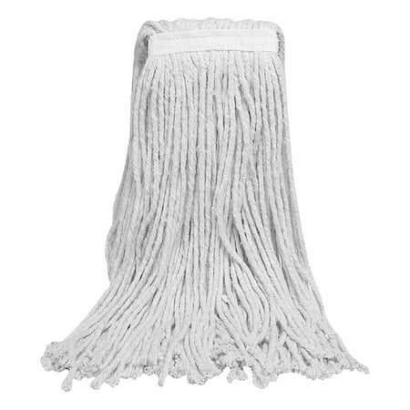 Cut-End Mop, Narrow Band, 24 Oz MPN:CM-20024
