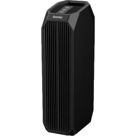 Danby® UV Air Purifier w/ HEPA Filter 58W 110V Black DAP143BAB-UV
