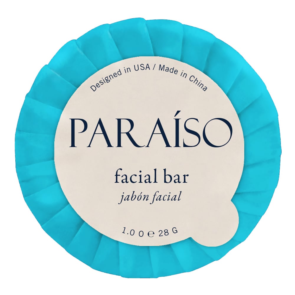 Hotel Emporium Paraiso Soap Collection Bar Soap, 1 Oz, Case Of 500 Bars MPN:PAR-FS-28G