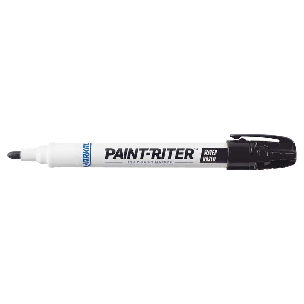 The safest and most versatile paint marker for use where VOC issues are a concern. MPN:97403
