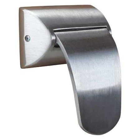 Latch, Wide Paddle/Push Down Pull Down LH MPN:LR6014-7-A-US10-Q