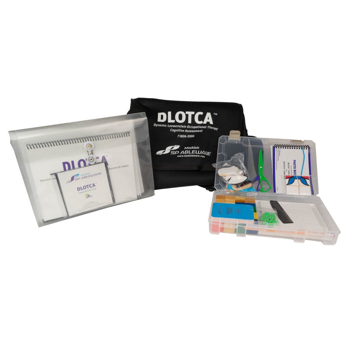 Example of GoVets Ableware category