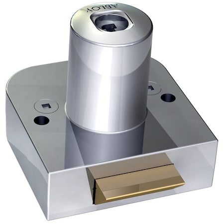 Brass, 11 Disc-B Cylinder, Chromium Plated MPN:OF231B