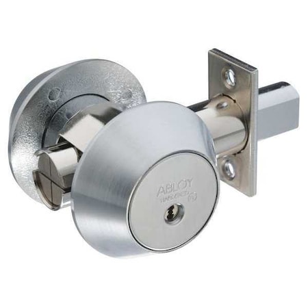 Deadbolt, Cylindrical, Lockset Grade 1 MPN:ME152T 625-KD