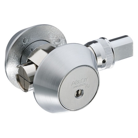 Deadbolt, Cylindrical, Lockset Grade 1 MPN:ME152T 626-KA