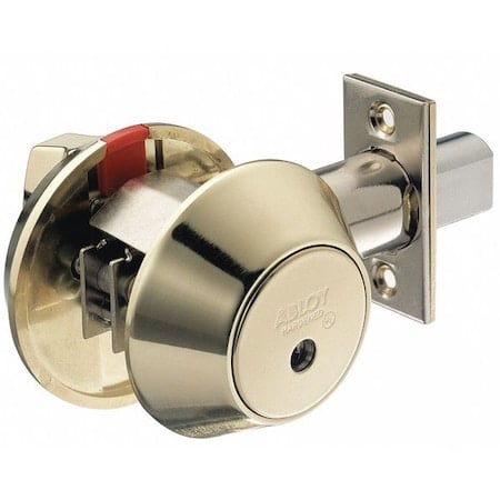 Deadbolt, Cylindrical, Lockset Grade 1 MPN:ME156T 605-KD