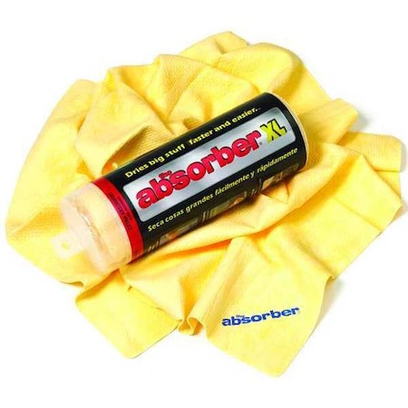 Drying Cloth, Natural, PVA, 29LX18 W In MPN:34900