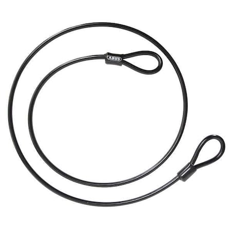 Non-Coiled Security Cable, 3/8 In. MPN:10/1000 NON-COILED CABLE