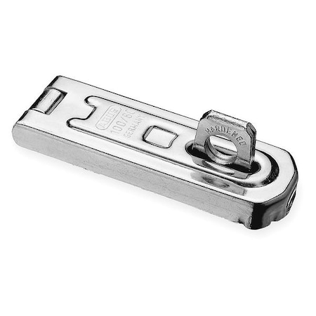 Concealed Hinge Pin Hasp, Fixed, Chrome MPN:100/60