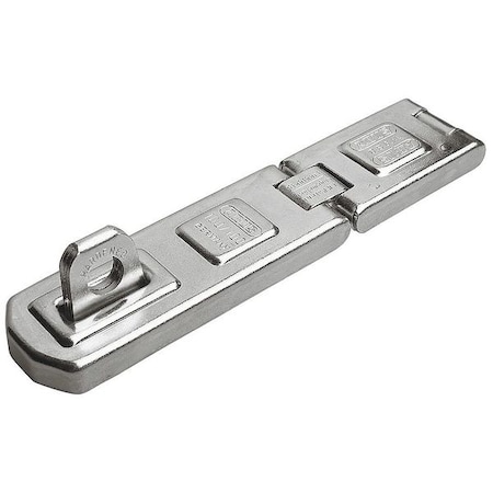 Concealed Hinge Pin Hasp, Hardened Steel MPN:100DG/100