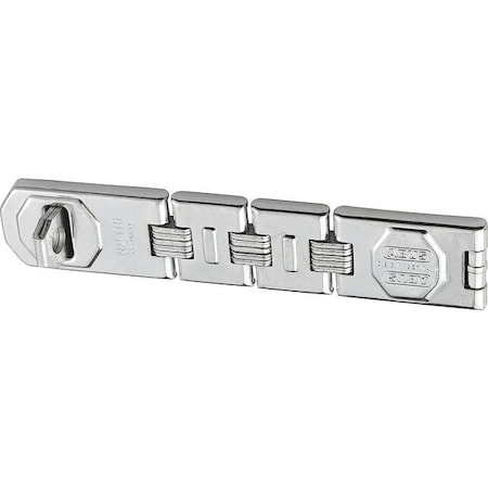 Concealed Hinge Pin Hasp, Fixed, Chrome MPN:110/230
