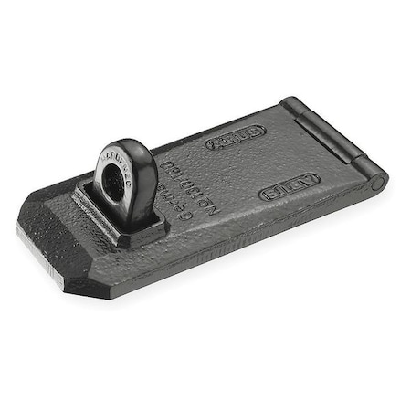 High Security Hasp, Malleable Cast Iron MPN:130/180