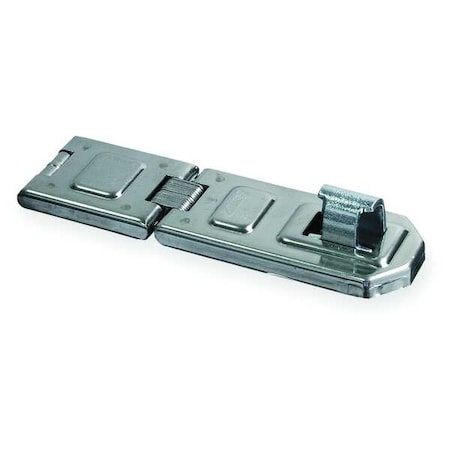 Discus Hasp, Fixed, Natural, 7-1/2 In. L MPN:140/190