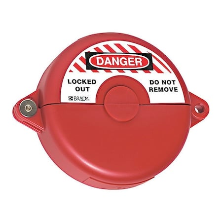 V305 Gate Valve Lockoout 2.5-5.5