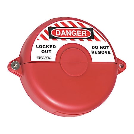 V307 Gate Valve Lockoout 5-6.5