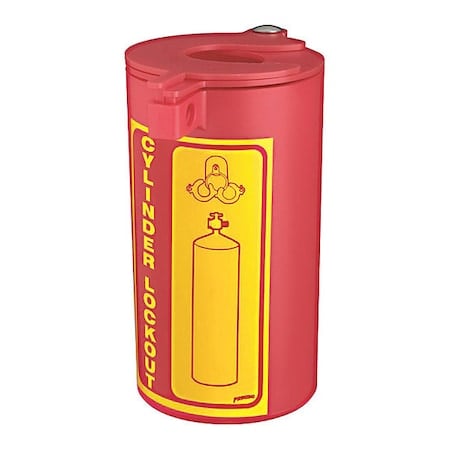 P606 Gas Cylinder Lockout MPN:449