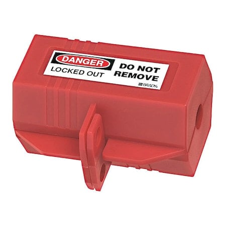 P110 110V Electrical/Switch Lockout De MPN:450