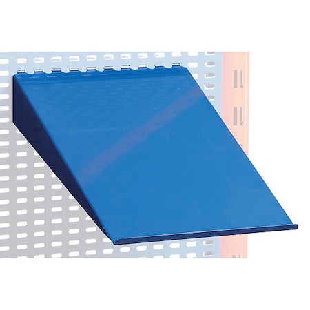Lockout/Tagout Desk Pad, Blue MPN:77005