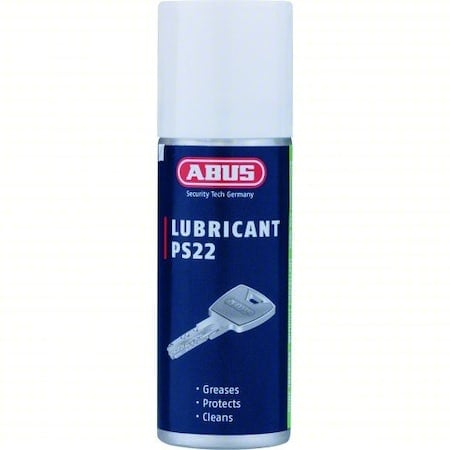 Lock Lubricant Spray, PS22, 13ML MPN:95234