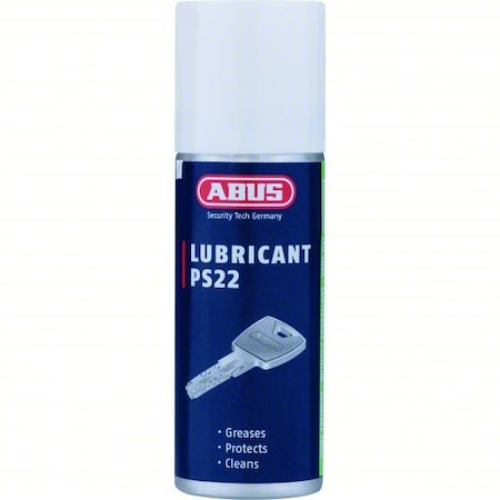 Lock Lubricant Spray, PS22, 2 oz MPN:95235