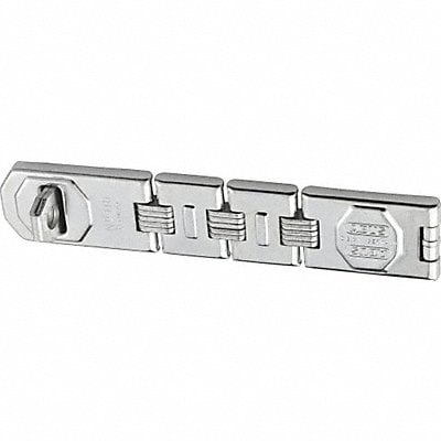 Concealed Hinge Pin Hasp Fixed Chrome MPN:110/230