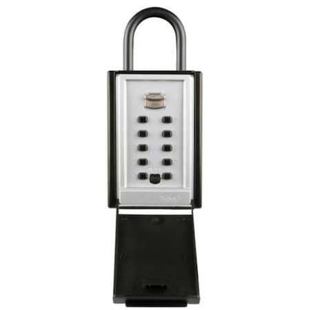 Lock Box, Padlock, 20 Keys MPN:777