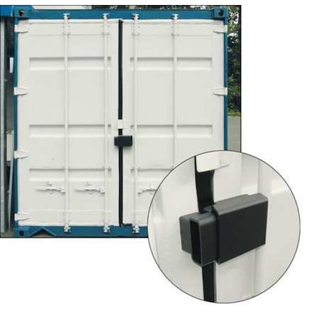 Padlock Guard, Door Bar Lock Type MPN:215 KD